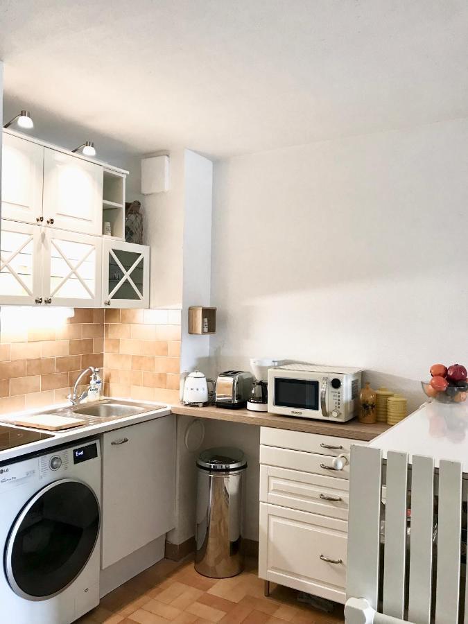 Cap Sud, Sea & Sun Apartment Grimaud Ngoại thất bức ảnh